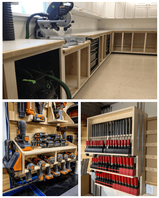 Woodshop Organization: Tips for a Safer Workspace