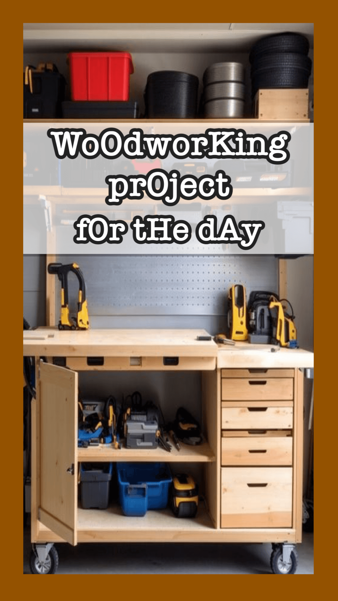 How to Build Your Own Durable Workbench